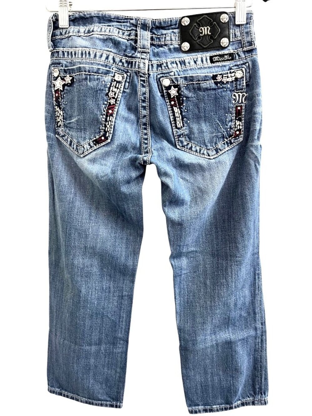 Miss Me Women's Size 26 Capris